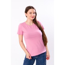 Women's T-shirt Wear Your Own 42 Pink (8188-036-v9)