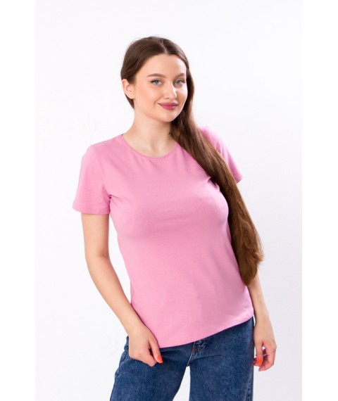 Women's T-shirt Wear Your Own 42 Pink (8188-036-v9)