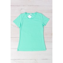Women's T-shirt Wear Your Own 46 Mint (8188-036-v35)