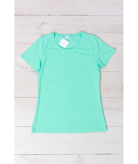 Women's T-shirt Wear Your Own 46 Mint (8188-036-v35)