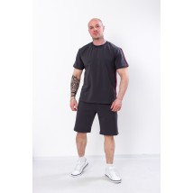 Men's set (T-shirt + breeches) Nosy Svoe 46 Gray (8193-057-v10)