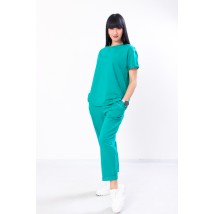 Women's suit Wear Your Own 52 Turquoise (8348-057-v24)