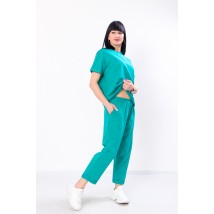 Women's suit Wear Your Own 44 Turquoise (8348-057-v2)