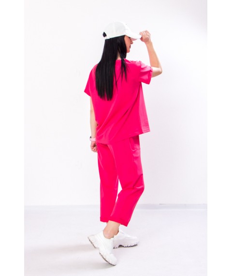 Women's suit Wear Your Own 54 Pink (8348-057-v31)