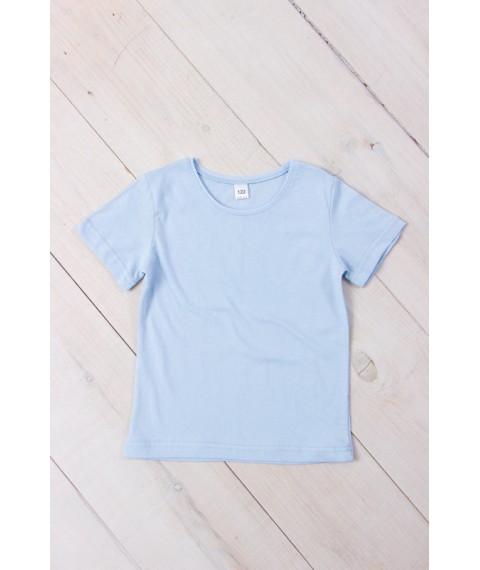 Children's T-shirt Nosy Svoe 116 Blue (6021-001-1-v61)