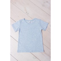 Children's T-shirt Nosy Svoe 128 Blue (6021-001-1-v150)