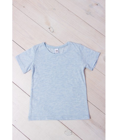 Children's T-shirt Nosy Svoe 128 Turquoise (6021-001-1-v153)
