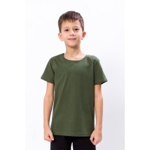 Children's T-shirt Nosy Svoe 122 Green (6021-001-1-v131)