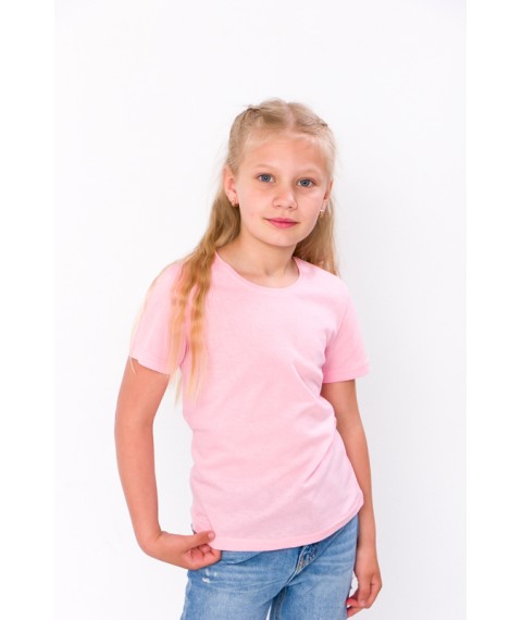 Children's T-shirt Nosy Svoe 128 Pink (6021-001-1-v89)