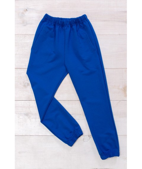 Штани для хлопчика Носи Своє 128 Синій (6060-057-4-v56)