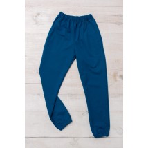 Pants for boys Wear Your Own 140 Gray (6060-057-4-v69)