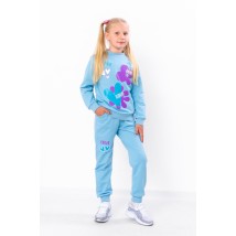 Suit for a girl Wear Your Own 110 Blue (6063-057-33-5-1-v1)