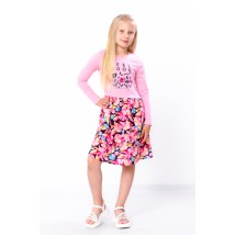Dress for a girl Nosy Svoe 128 Pink (6117-002-33-v24)