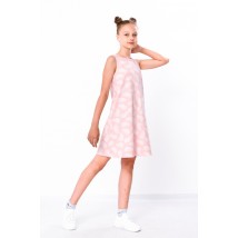 Сукня для дівчинки (підліткова) Носи Своє 140 Рожевий (6205-043-1-v1)