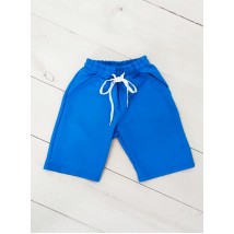 Breeches for boys Wear Your Own 128 Turquoise (6208-057-v69)