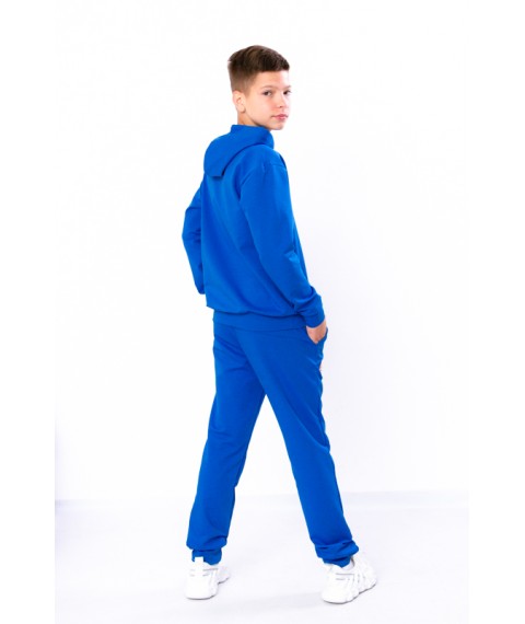 Suit for a boy (adolescent) Wear Your Own 152 Blue (6254-057-33-1-v7)