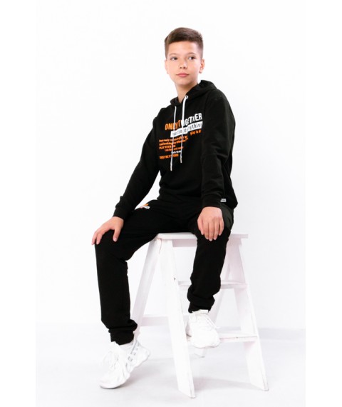 Suit for a boy (adolescent) Wear Your Own 152 Black (6254-057-33-1-v6)
