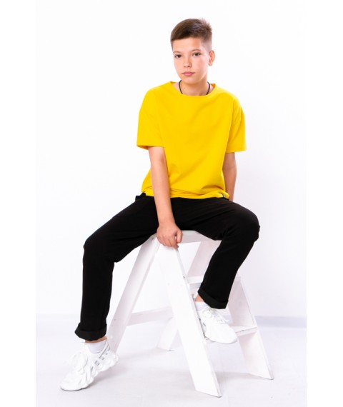 Костюм для хлопчика (підлітковий) Носи Своє 164 Жовтий (6264-057-v6)