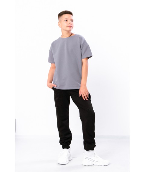 Штани для хлопчика Носи Своє 152 Чорний (6282-057-v2)