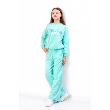 Costume for a girl (teenager) Wear Your Own 146 Mint (6385-057-33-v10)