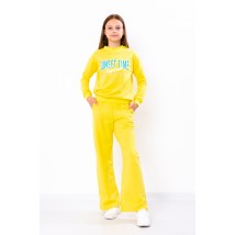 Costume for a girl (teenager) Wear Your Own 158 Yellow (6385-057-33-v17)