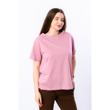 Women's T-shirt (oversize) Nosy Svoe 44 Pink (8127-001-v23)