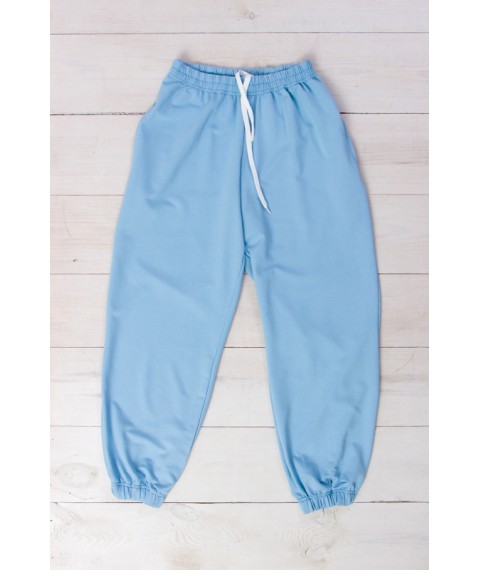 Women's trousers (wide) Nosy Svoe 50 Blue (8229-057-v16)