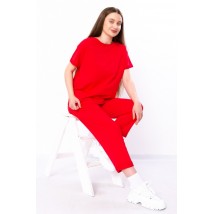 Women's suit Wear Your Own 46 Red (8348-057-v8)