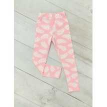 Leggings for girls Nosy Svoe 110 Pink (6000-043-v79)