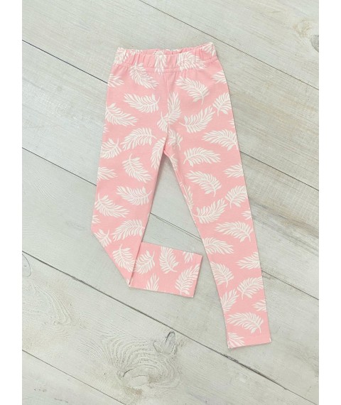 Leggings for girls Nosy Svoe 110 Pink (6000-043-v79)