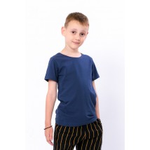 Children's T-shirt Nosy Svoe 128 Blue (6021-001-1-v172)