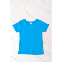 Children's T-shirt Wear Your Own 104 Violet (6021-001-1-v48)