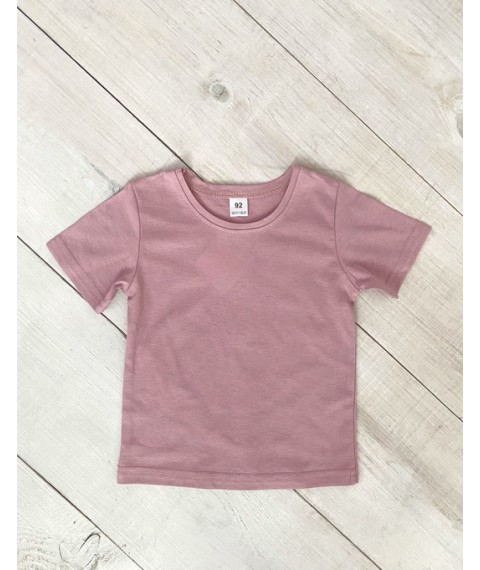 Children's T-shirt Nosy Svoe 152 Pink (6021-001-1-v238)