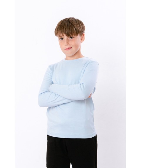 Джемпер для хлопчика Носи Своє 152 Блакитний (6025-015-4-v42)