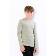 Джемпер для хлопчика Носи Своє 152 Зелений (6025-015-4-v41)