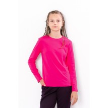 Jumper for girls Wear Your Own 170 Pink (6025-015-5-v42)