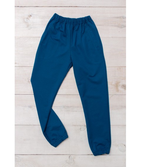 Pants for boys Wear Your Own 104 Gray (6060-057-4-v16)