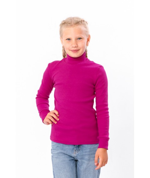 Children's turtleneck Nosy Svoe 98 Pink (6068-019-v350)