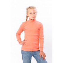 Children's turtleneck Nosy Svoe 170 Orange (6068-019-v17)