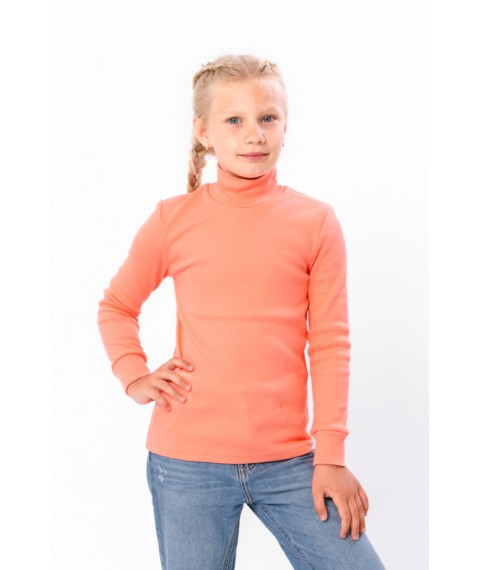 Children's turtleneck Nosy Svoe 140 Orange (6068-019-v139)