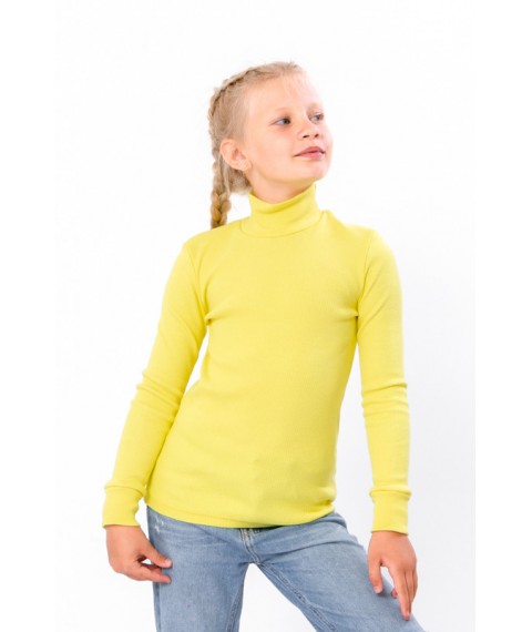 Children's turtleneck Nosy Svoe 86 Yellow (6068-019-v364)