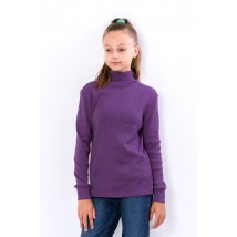 Водолазка дитяча Носи Своє 146 Фіолетовий (6068-021-v158)