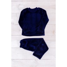 Boys' pajamas Wear Your Own 110 Blue (6079-034-4-v29)
