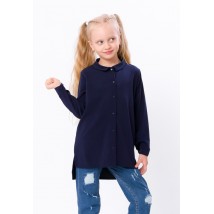 School blouse Wear Your Own 170 Blue (6142-066-v17)