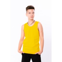 Wrestling suit for a boy (teen) Nosy Svoe 170 Yellow (6383-036-v16)