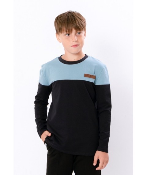 Jumper for a boy Carry Your Own 128 Blue (6387-057-v1)