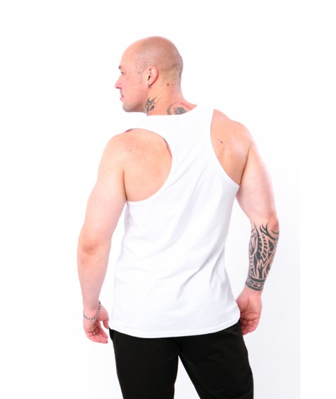 Men's T-shirt Nosy Svoe 54 White (8013-001-33-v1)