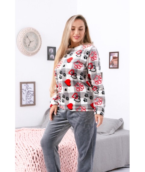 Women's pajamas Nosy Svoe 50 Gray (8162-035-1-v19)