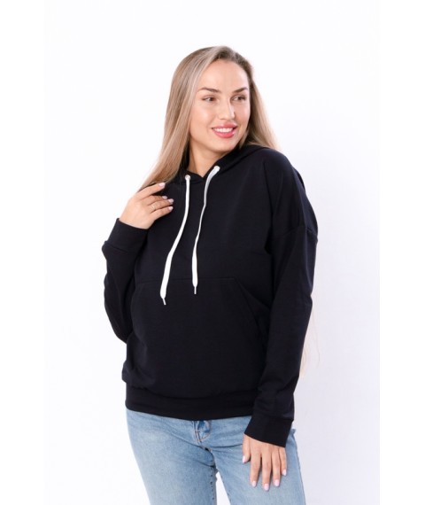 Hoodie for women Wear Your Own 48 Blue (8303-057-v8)