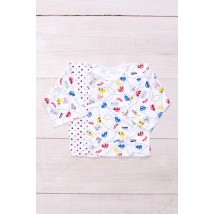 Baby shirt Nosy Svoe 22 White (9686-002-v11)